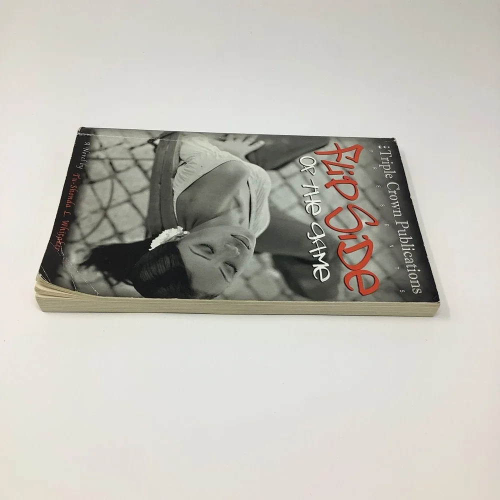 Flip Side of The‎ Game by Tu-Shonda Whitaker 2004 Paperback Romance Novel